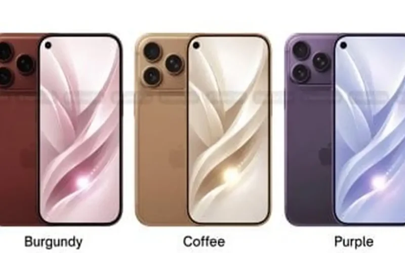 تسريبات تكشف مواصفات كاميرا وبطارية وسعر وتوقيت إطلاق سلسلة iPhone 18 Pro الجديدة